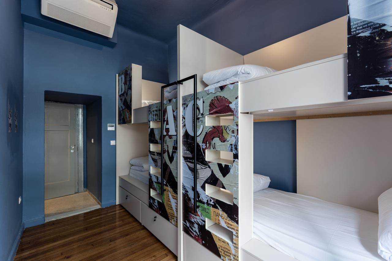 Nubian Hostel أثينا المظهر الخارجي الصورة