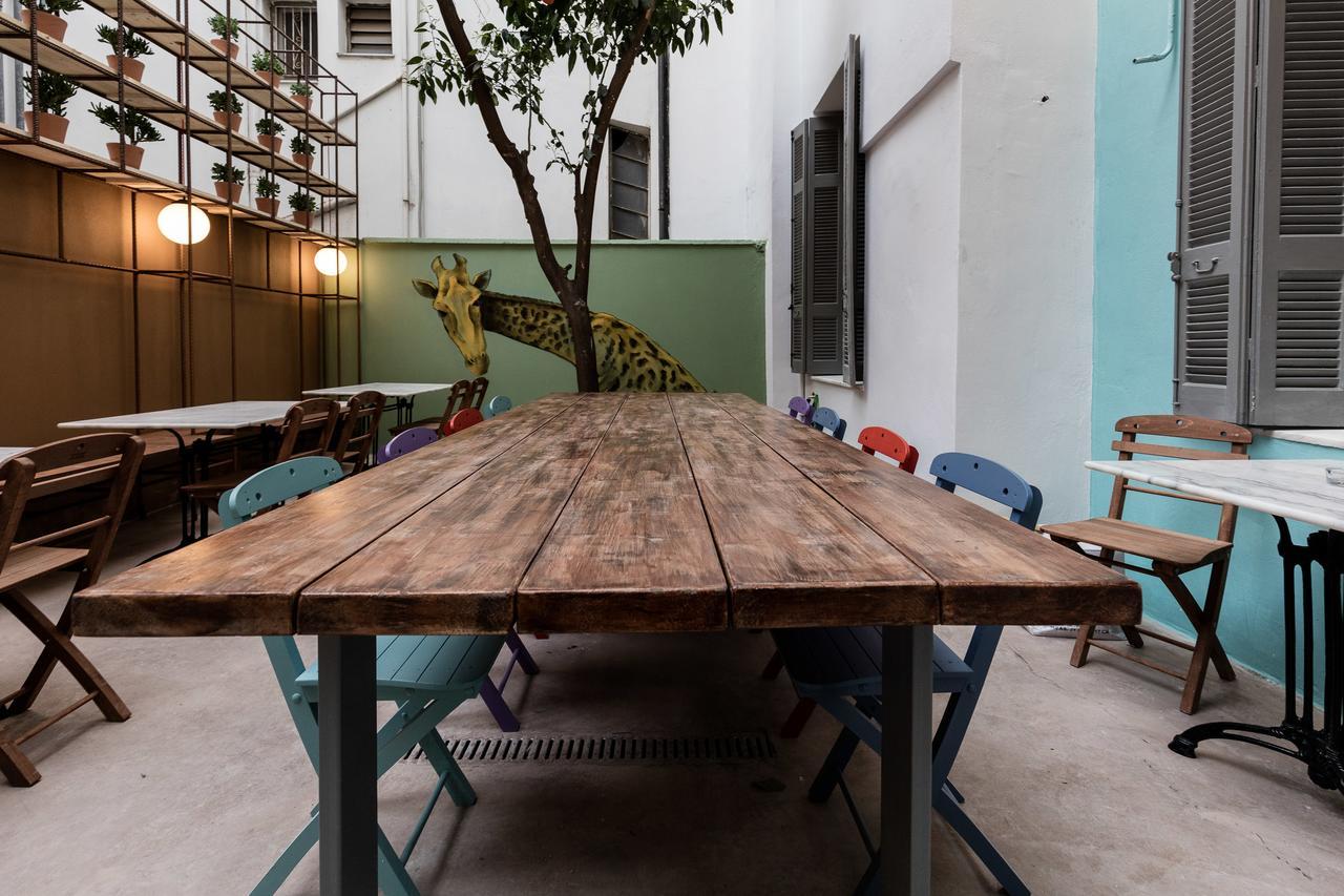 Nubian Hostel أثينا المظهر الخارجي الصورة