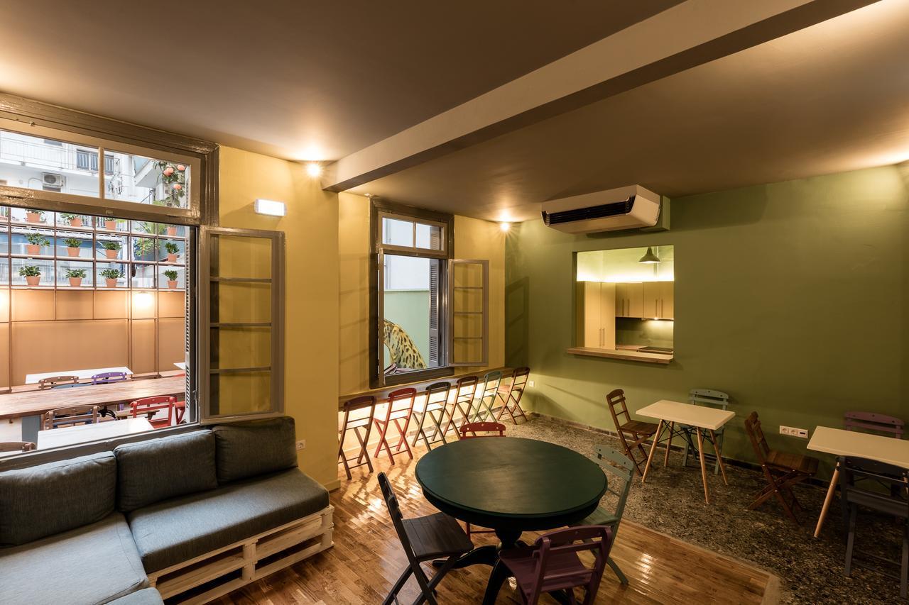 Nubian Hostel أثينا المظهر الخارجي الصورة