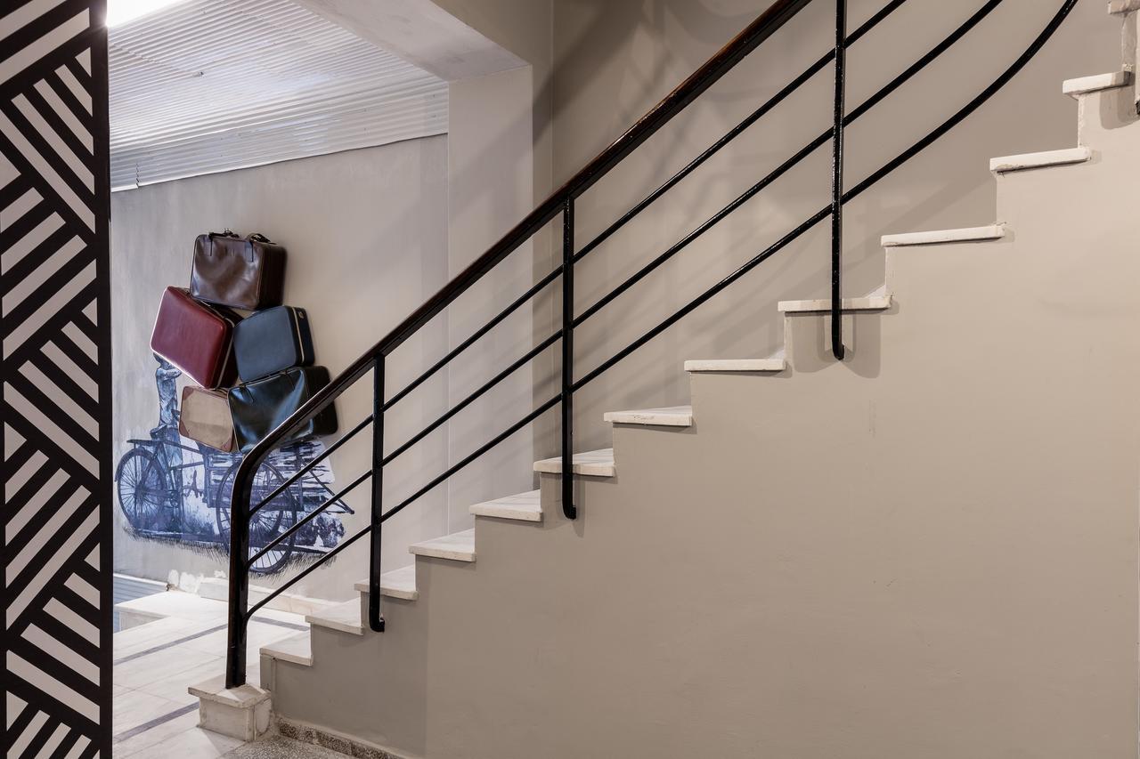 Nubian Hostel أثينا المظهر الخارجي الصورة