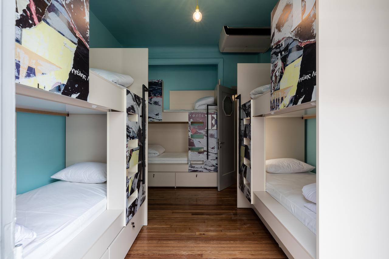 Nubian Hostel أثينا المظهر الخارجي الصورة