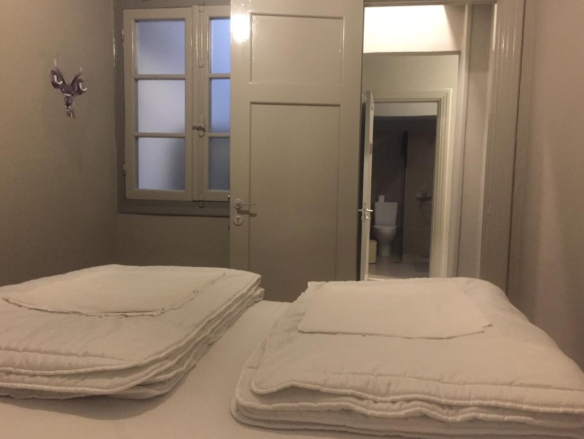 Nubian Hostel أثينا المظهر الخارجي الصورة