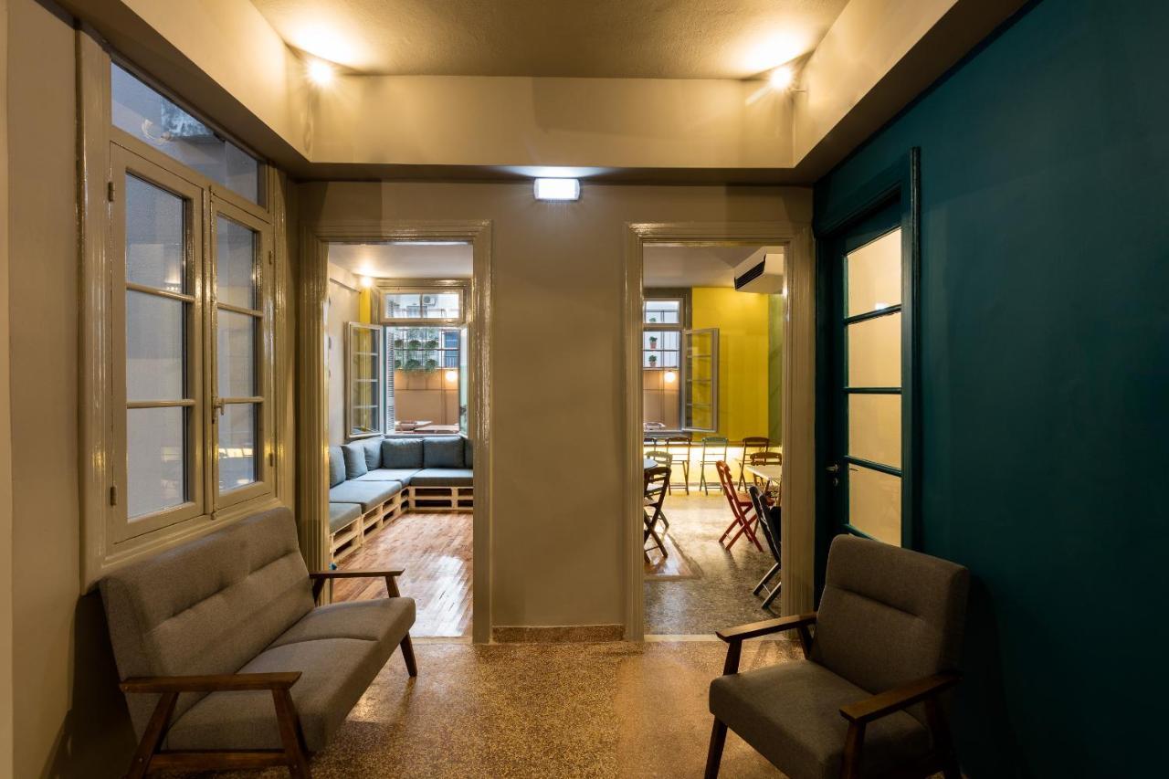 Nubian Hostel أثينا المظهر الخارجي الصورة