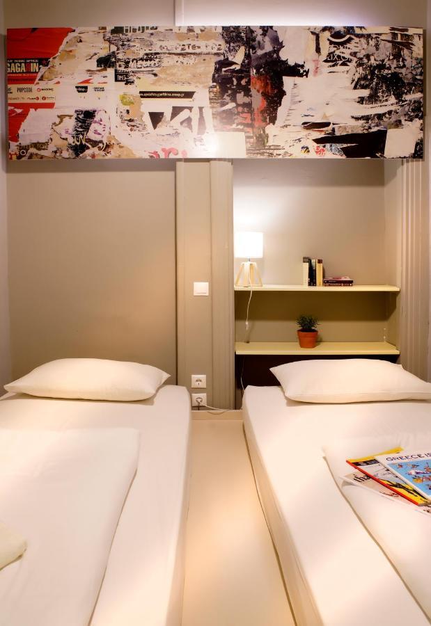 Nubian Hostel أثينا المظهر الخارجي الصورة