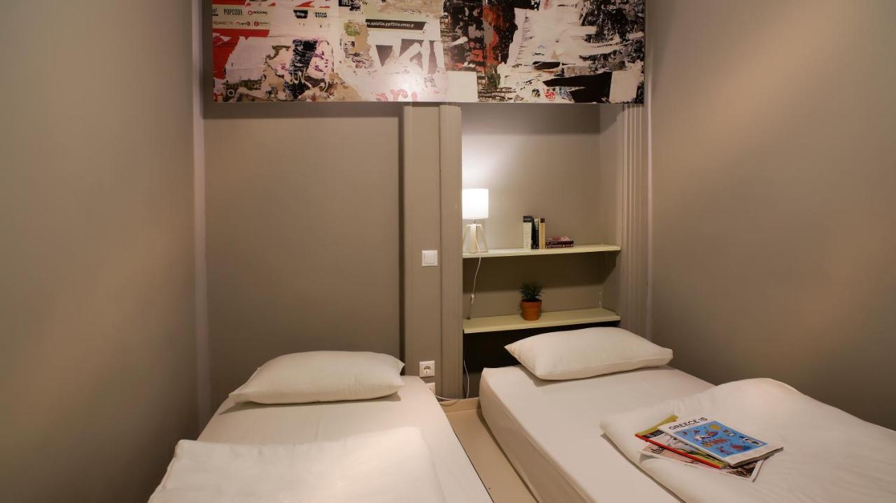 Nubian Hostel أثينا المظهر الخارجي الصورة